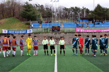 예원예술대학교 U-리그 축구경기 소식 섬네일 파일